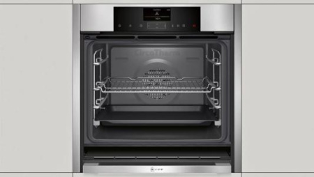 Встраиваемый духовой шкаф Neff B 45FS24N0