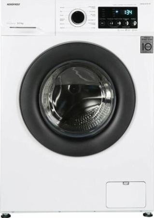 Стиральная машина NordFrost i-DDQ4 8120 W [8 кг, фронтальная]