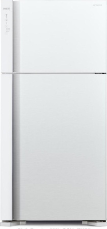 Холодильник Hitachi R-V660PUC7-1 [1, No Frost]