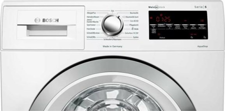 Стиральная машина Bosch WAG28492 [8 кг, фронтальная]