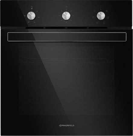 Встраиваемый духовой шкаф Maunfeld EOGC604B