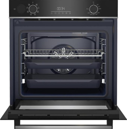 Встраиваемый духовой шкаф Beko BBIS13300XMSE