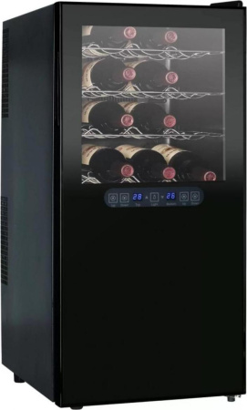 Винный шкаф Dunavox DAFT-24.68DSC