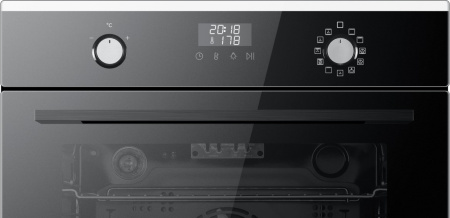 Встраиваемый духовой шкаф Haier HOX-P11CGBG