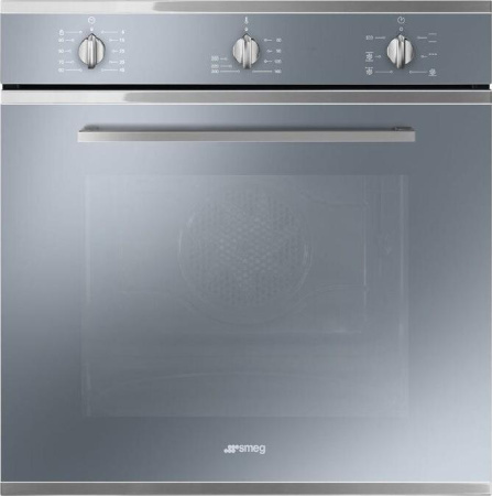 Встраиваемый духовой шкаф Smeg SF 64M3VB