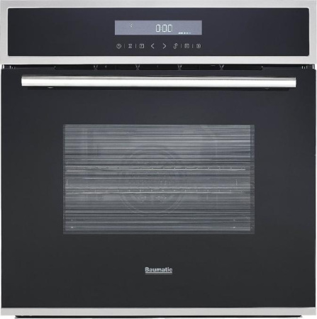 Встраиваемая духовка Baumatic BOP 680 X