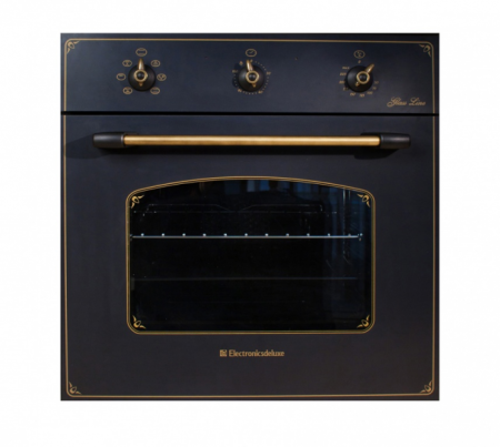 Встраиваемый духовой шкаф De Luxe 6006.03эшв-009