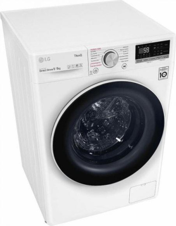 Стиральная машина LG F-4DV509S0E [9 кг, фронтальная]