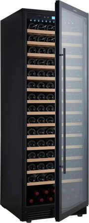 Винный шкаф Cellar Private CP165-1TB [2, капельное]