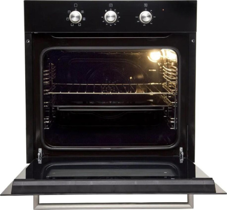 Встраиваемая духовка Konigin Flax 60 BK M6