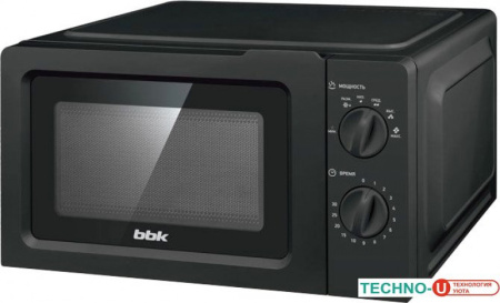 Микроволновая печь BBK 17MWS-782MB