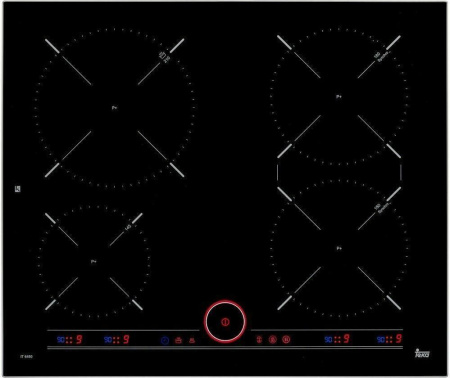 Варочная поверхность Teka IT 6450