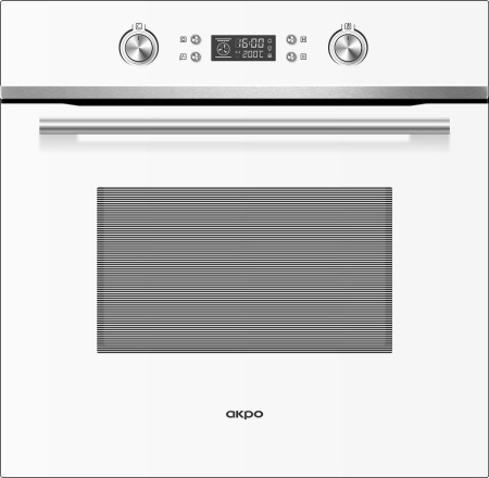 Встраиваемый духовой шкаф Akpo PEA 7009 MED