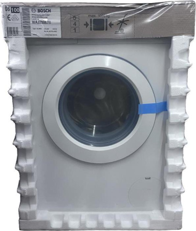Стиральная машина Bosch WAJ20067II [7 кг, фронтальная]