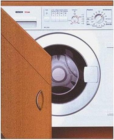 Стиральная машина Bosch WFLI 2440 [6 кг, фронтальная]