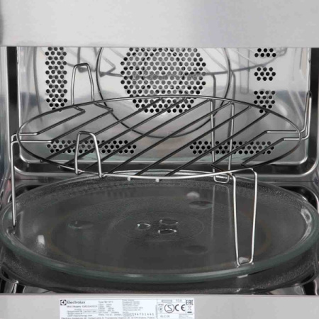 Микроволновая печь Electrolux EMS 30400 OX