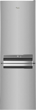 Холодильник Whirlpool BSNF 8452 OX [2, No Frost]