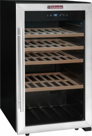 Винный шкаф La Sommeliere LS52A [1, капельное]