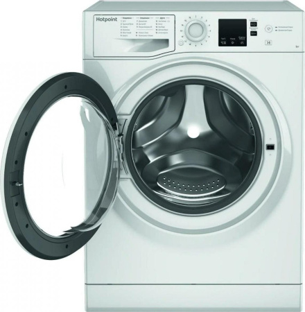 Стиральная машина Hotpoint-Ariston NSS 5015 H [5 кг, фронтальная]