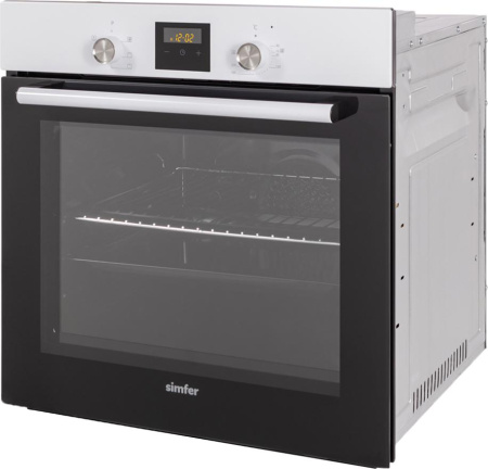 Встраиваемый духовой шкаф Simfer B6EW56001