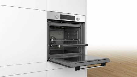 Встраиваемый духовой шкаф Bosch HBA 334YS0