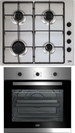 Встраиваемый духовой шкаф Beko BSC 22130X