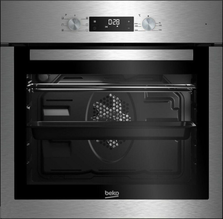 Встраиваемый духовой шкаф Beko BIE 26302 X