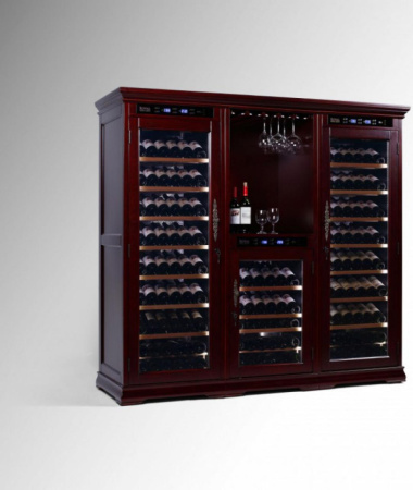 Винный шкаф Cold Vine C262-WM3-BAR [1]