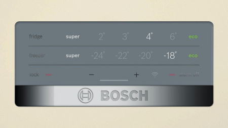 Холодильник Bosch KGN 39VK21R [2, No Frost]