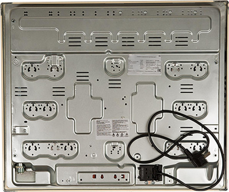 Варочная поверхность Esperanza HG4S2 BR