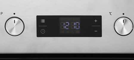 Встраиваемый духовой шкаф Beko BIM 22304 XCS