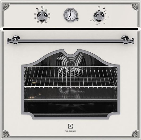 Встраиваемый духовой шкаф Electrolux VKA9S21WX