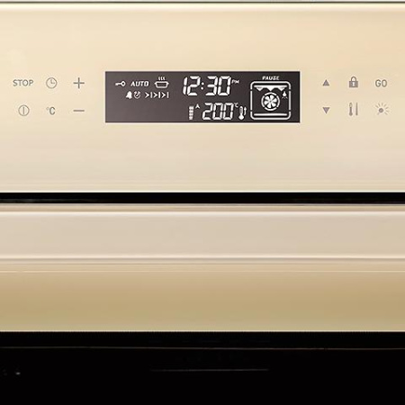 Встраиваемый духовой шкаф Korting OKB 9102 CSGB PRO