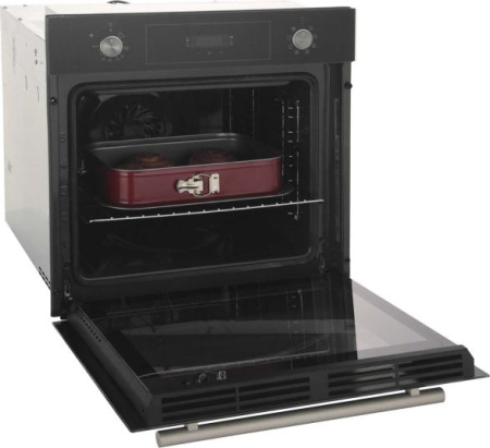 Встраиваемый духовой шкаф Haier HOD-PF08TGB