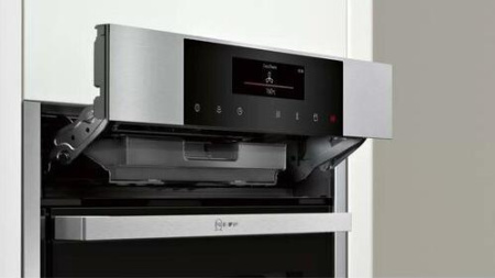 Встраиваемый духовой шкаф Neff B 45FS24N0