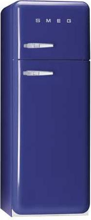 Холодильник Smeg FAB30BL7 [2, капельное]