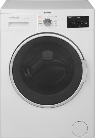 Стиральная машина Vestfrost VFWD 1260 W [7 кг, фронтальная]