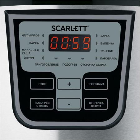 Мультиварка Scarlett SC-MC410S31