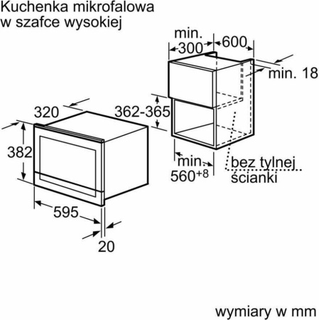 Микроволновая печь Siemens HF 25M5L2