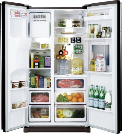 Холодильник Samsung RSH 5ZLMR [2, No Frost]