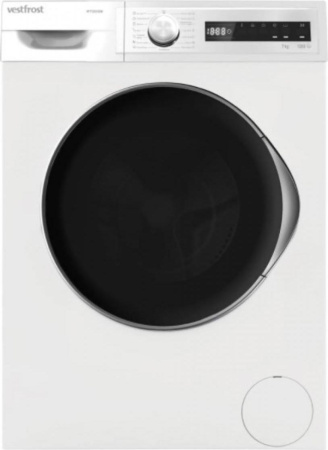 Стиральная машина Vestfrost Vf4T1S100W [4 кг, фронтальная]