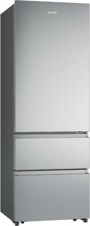 Холодильник Gorenje NRM720FSXL4 [3, No Frost]