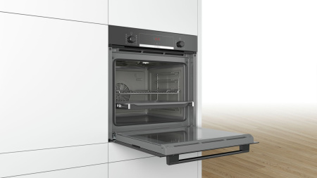 Встраиваемый духовой шкаф Bosch HBA 554EB0
