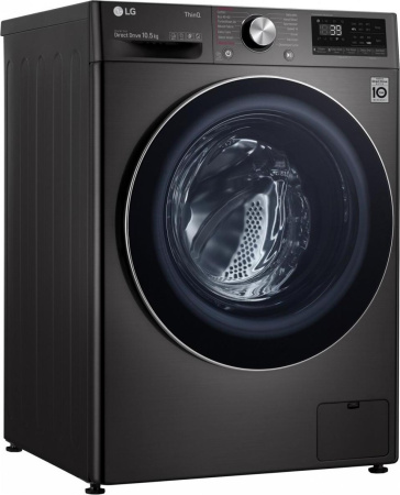 Стиральная машина LG F-4WV910P2SE [10.5 кг, фронтальная]