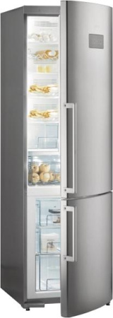 Холодильник Gorenje NRK 6201 TX [2, No Frost]