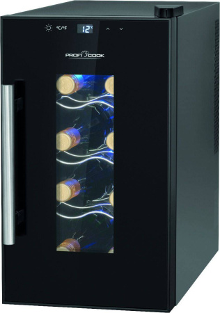Винный шкаф Profi Cook PC-WK 1232 [1, капельное]