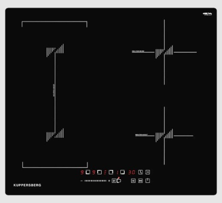 Варочная поверхность Kuppersberg ICS 617