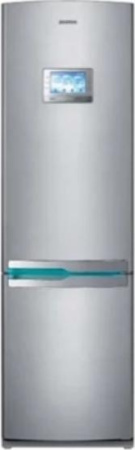 Холодильник Samsung RL 55VQBUS [2, No Frost]