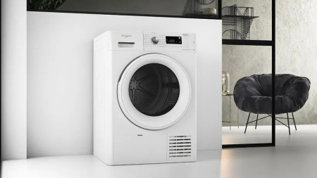 Стиральная машина Whirlpool FFS 7458 W EE [7 кг, фронтальная]