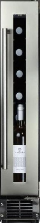 Винный шкаф Dunavox DAU-9.22SS [1, No Frost]